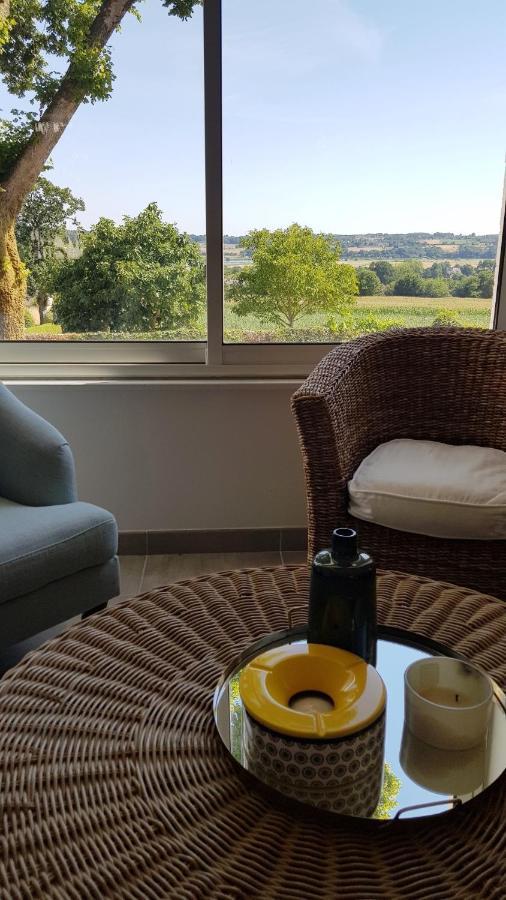 Belle Visnonia B&B Gluten Free & Traditional Béganne Exterior foto